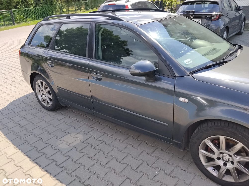 Seat Exeo 2.0 TDI DPF Style - 4