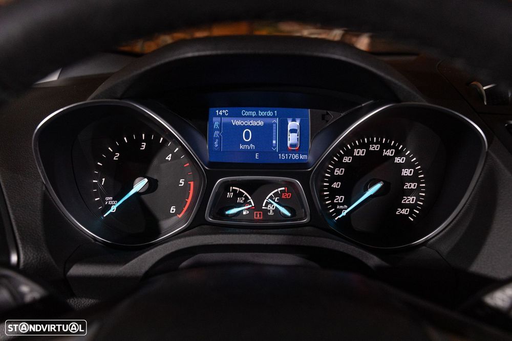 Ford Kuga 2.0 TDCi Trend - 11