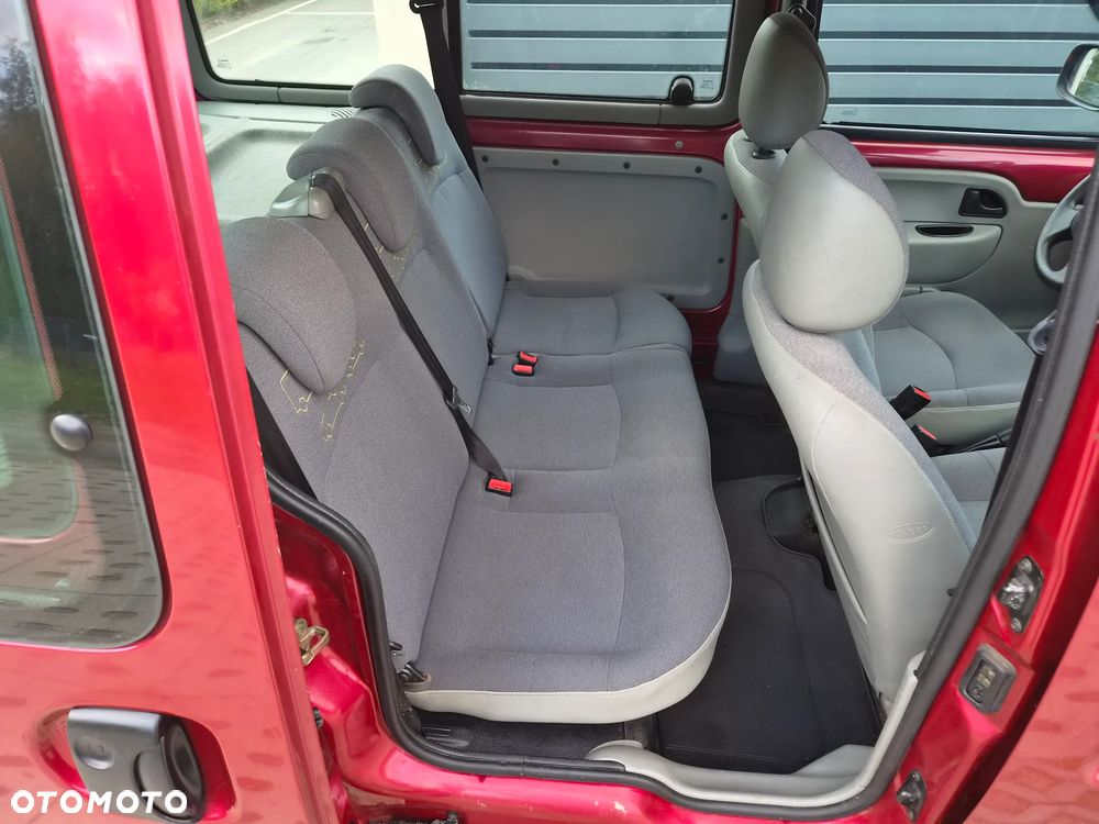 Renault Kangoo 1.2 16V Edition - 4
