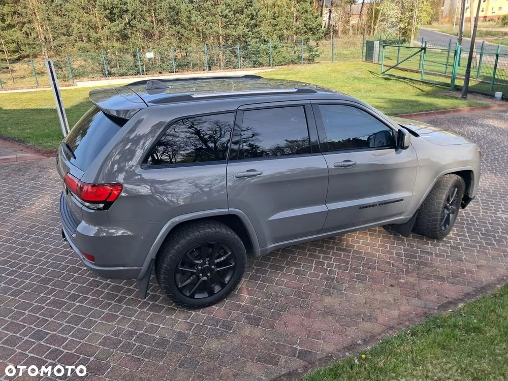 Jeep Grand Cherokee 3.6 V6 Limited - 12