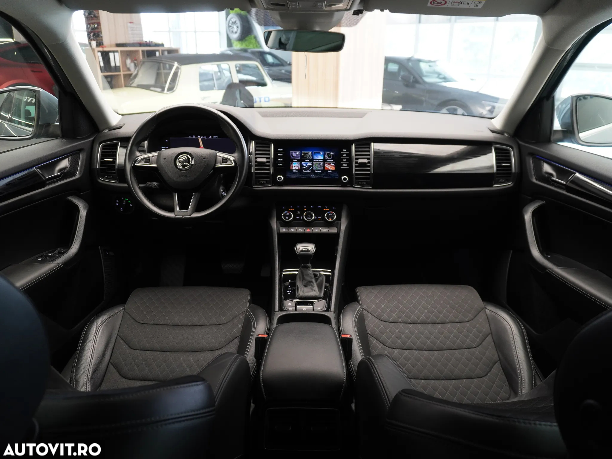 Skoda Kodiaq 2.0 TDI DSG Style - 7