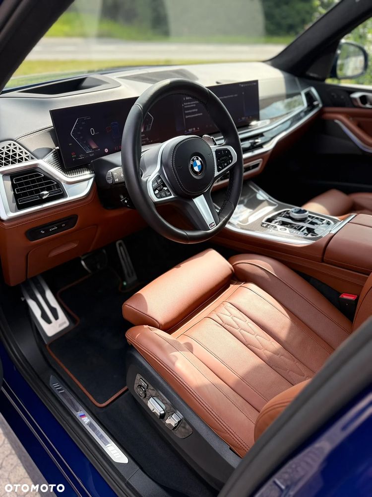 BMW X5 xDrive40i mHEV Individual Edition sport - 2