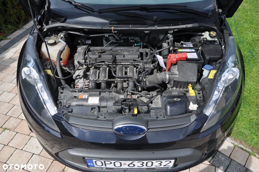 Ford Fiesta 1.25 Ambiente - 14