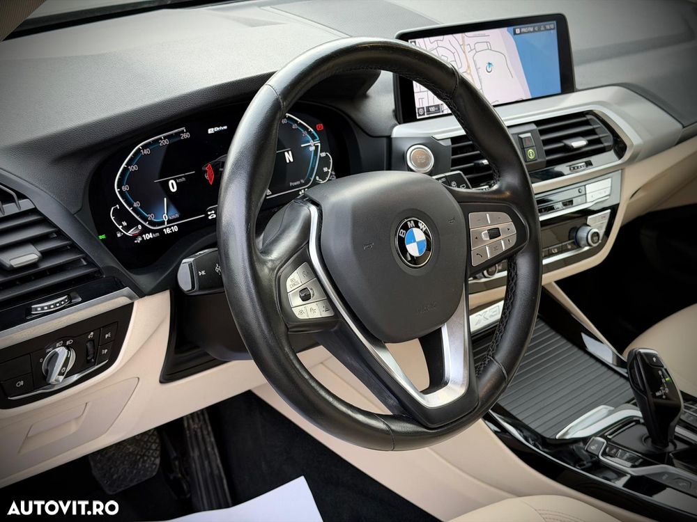 BMW X3 xDrive30e AT PHEV - 3