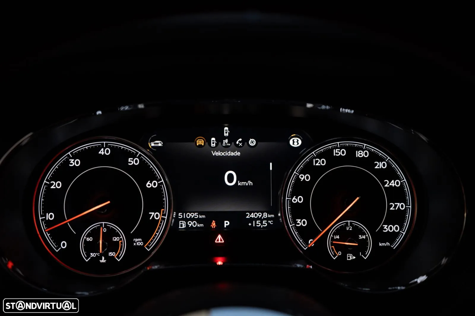 Bentley Bentayga V8 - 16