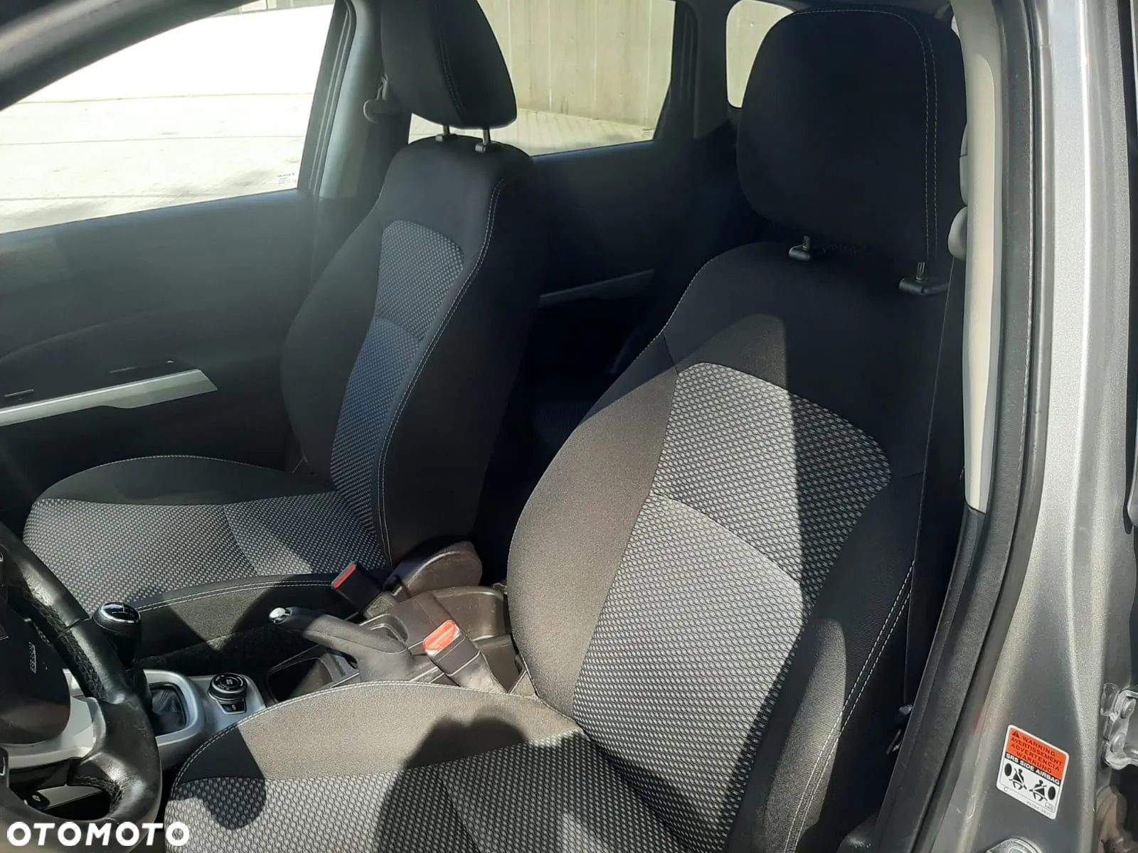 Suzuki Vitara 1.6 (4x4) Allgrip Comfort - 28