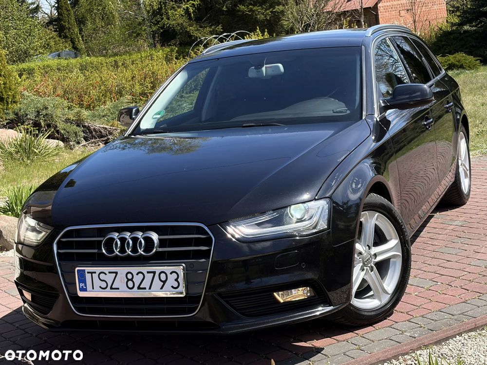 Audi A4 Avant 2.0 TDI DPF Ambition - 12