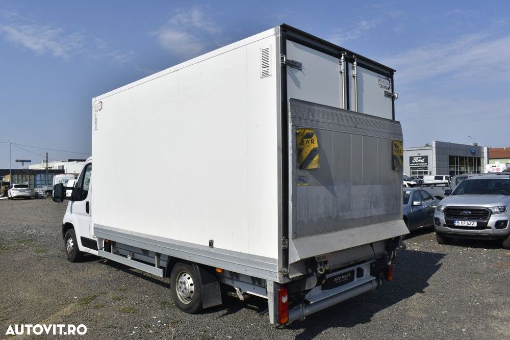 Fiat Ducato 130 Multijet L4 Box + Lift - 5
