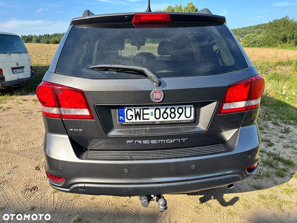 Fiat Freemont 2.0 Multijet Black Code AWD - 8