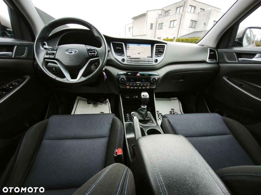 Hyundai Tucson - 8