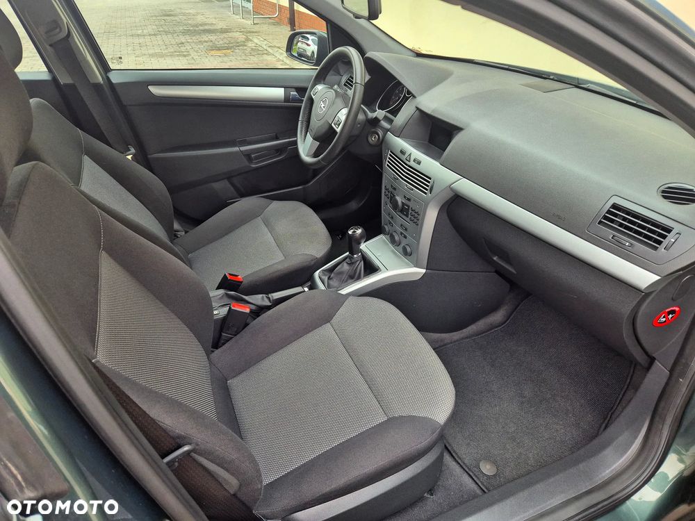 Opel Astra 1.6 Enjoy - 8