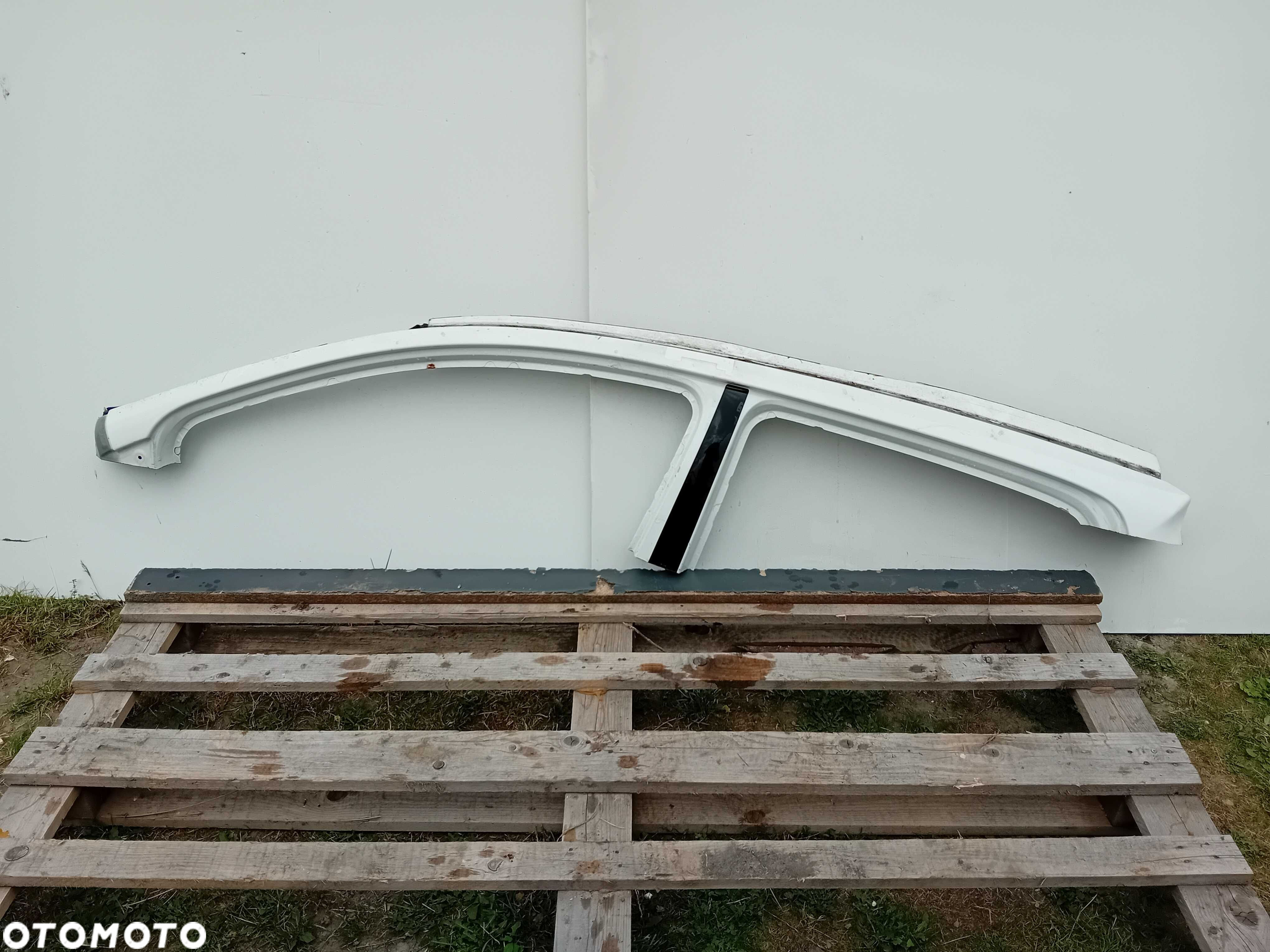 Słupek Dachowy Lewy Toyota Yaris III 11/19 r 5 Drzwi 040 - 3