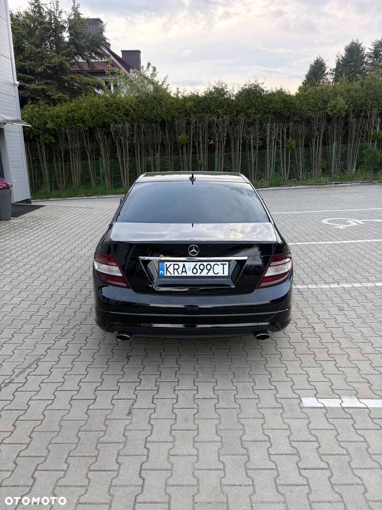 Mercedes-Benz Klasa C 300 - 4