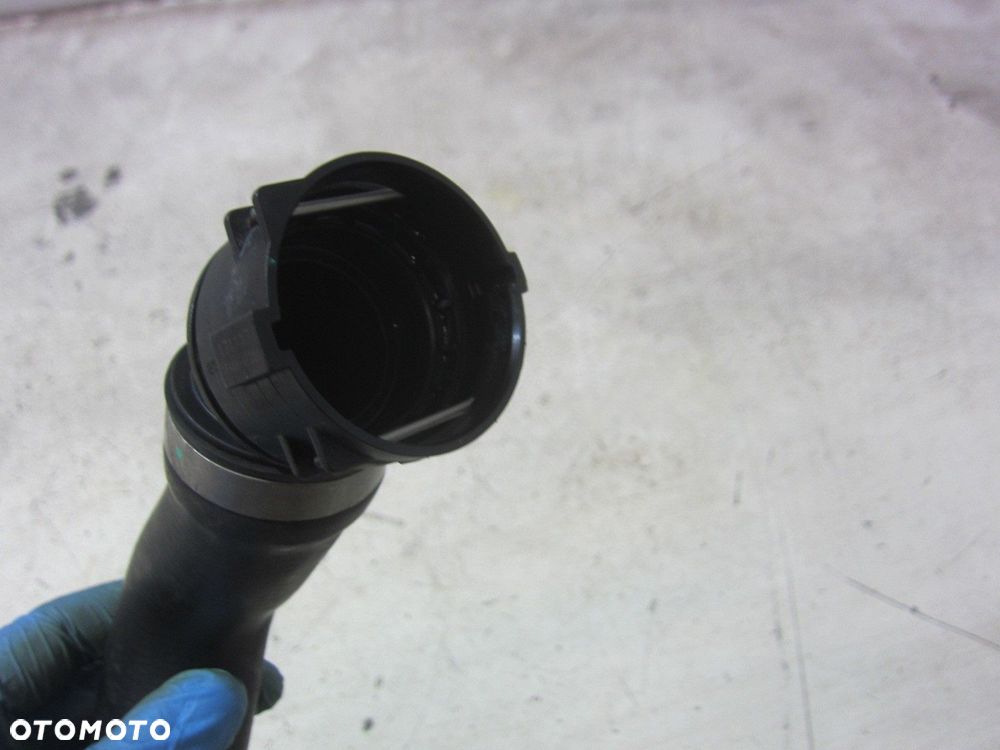 BMW X3 B46 G01 G02 PRZEWÓD RURA WĄŻ WODY WODNY 7535531 17127535531 ORYGINAL - 4