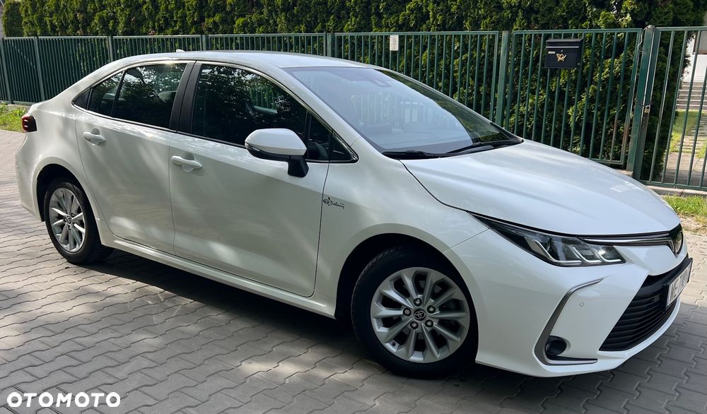 Toyota Corolla 1.5 Comfort MS - 2