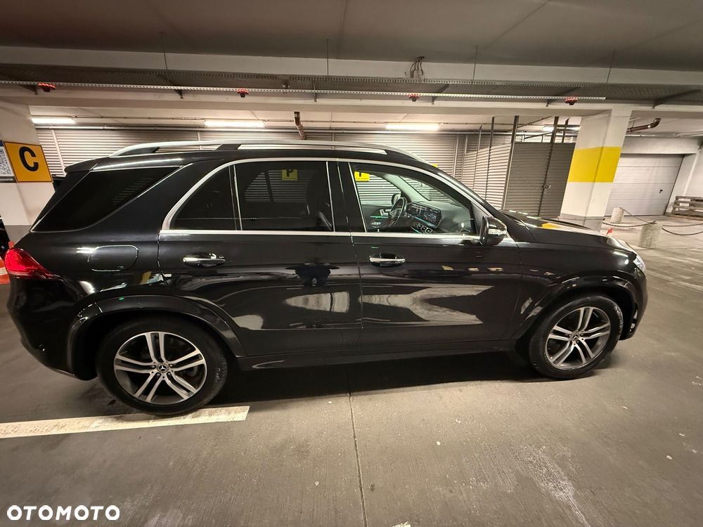 Mercedes-Benz GLE - 9