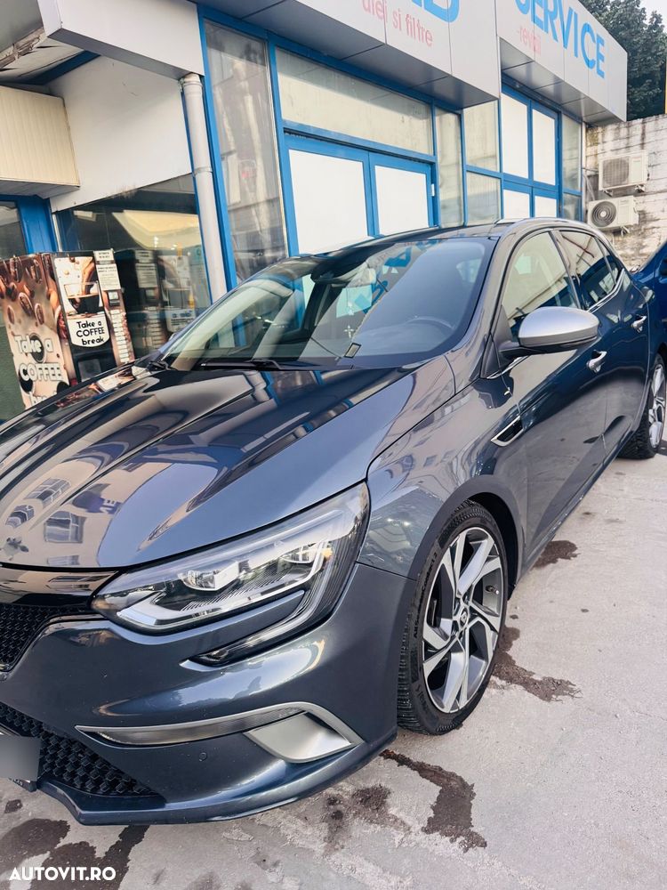 Renault Megane - 1