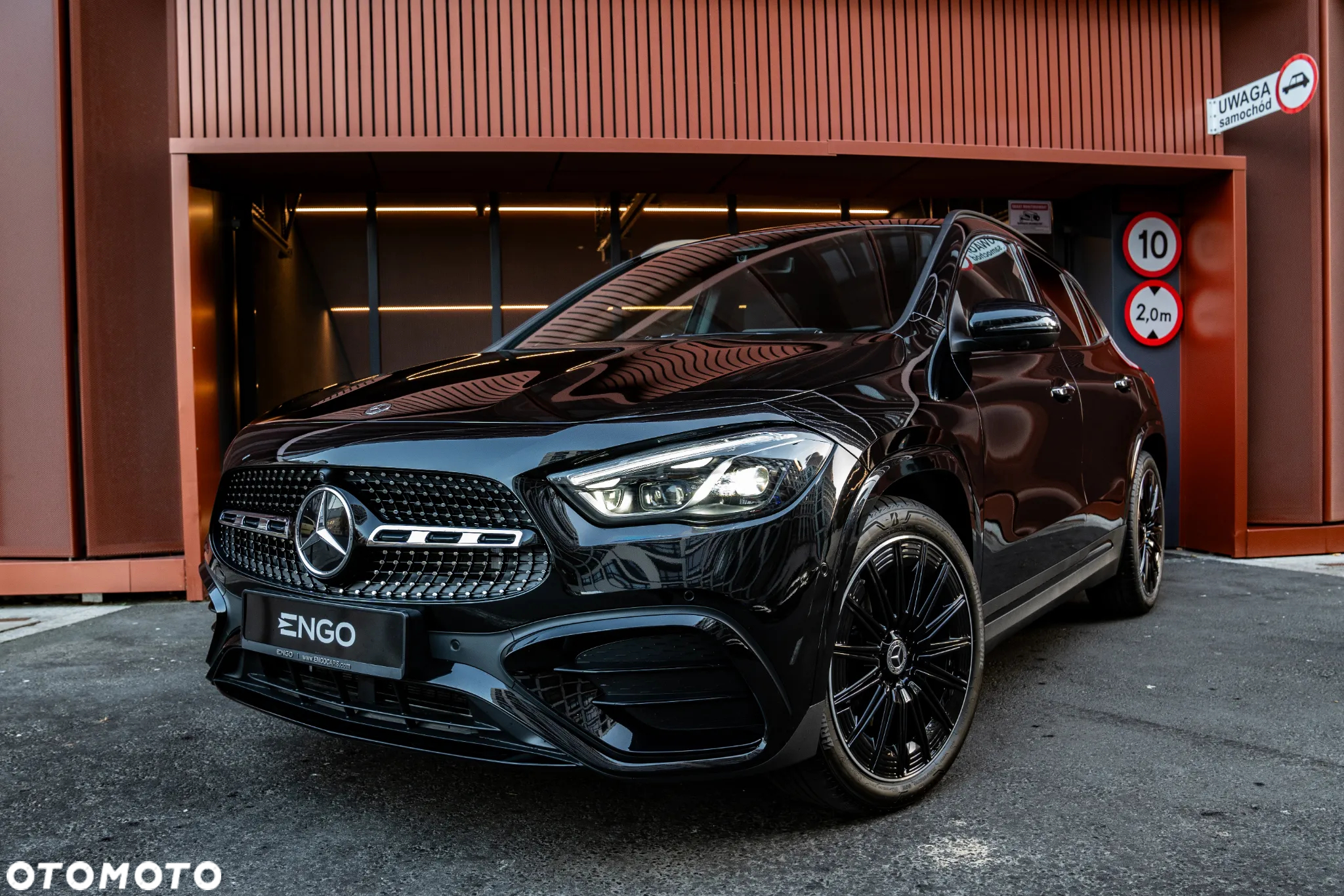 Mercedes-Benz GLA 200 mHEV AMG Line 7G-DCT - 20