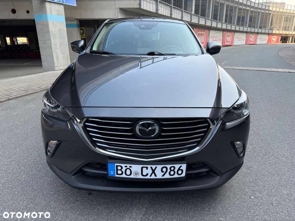 Mazda CX-3 SKYACTIV-G 120 FWD Sports-Line - 2