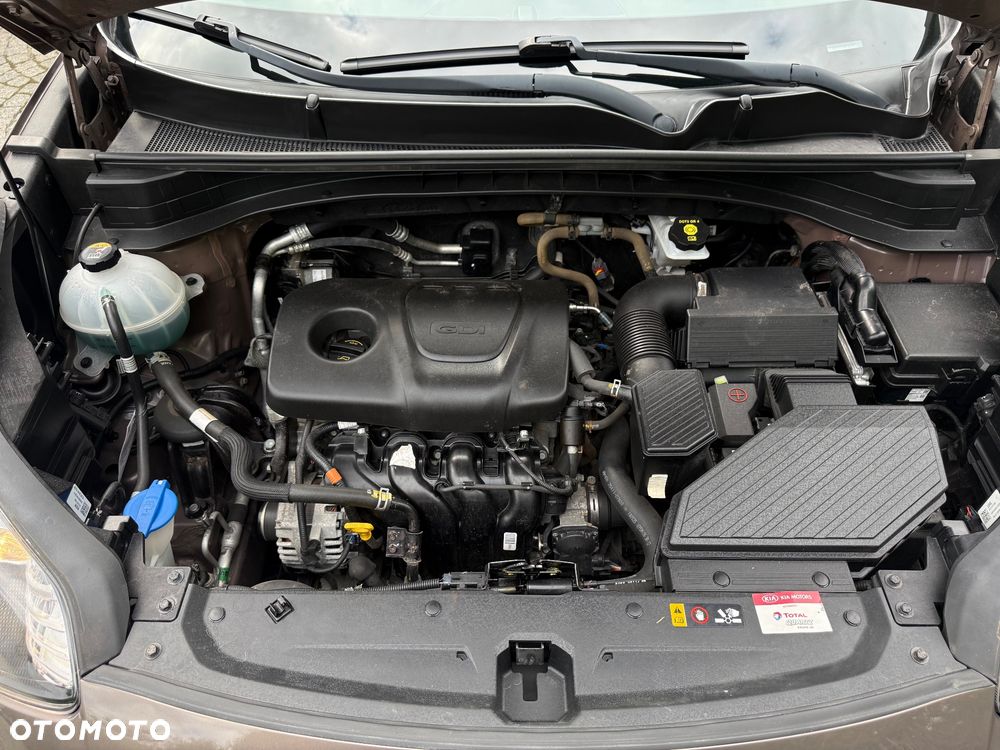 Kia Sportage 1.6 GDI 2WD EDITION 7 - 36