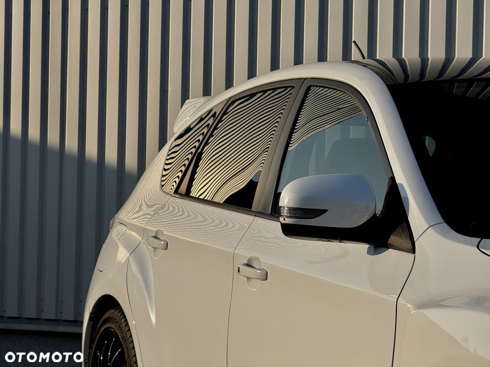 Subaru Impreza WRX STI - 4