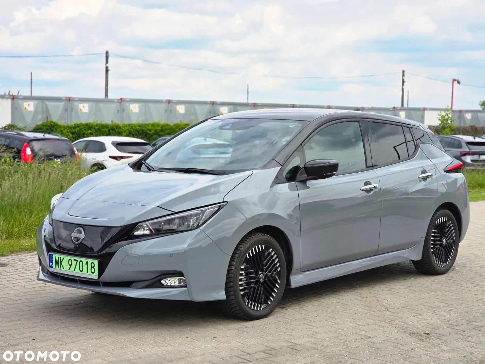 Nissan Leaf 40 kWh N-Connecta - 6