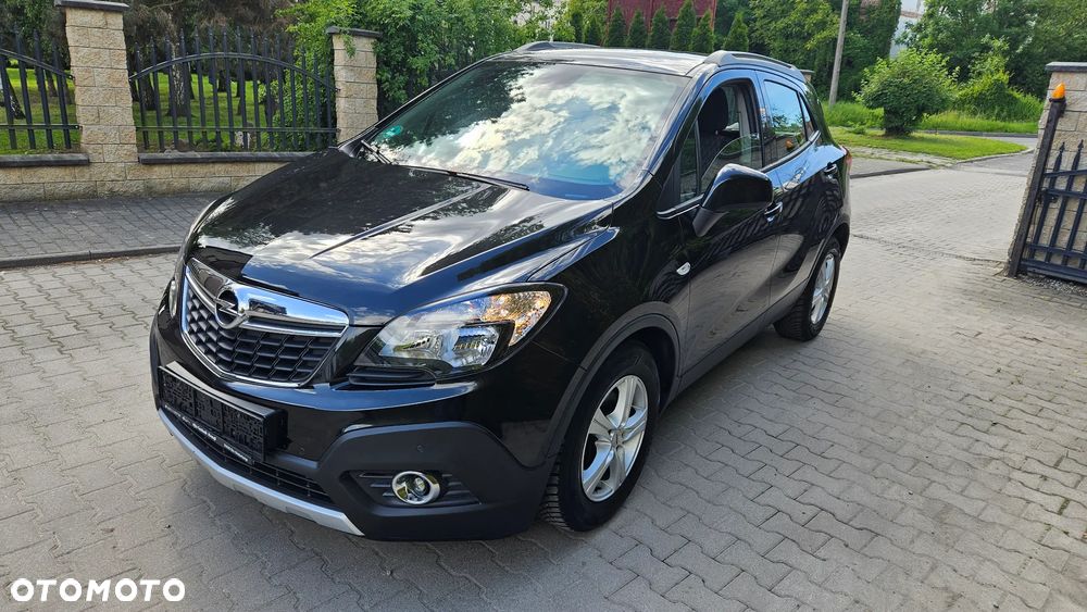 Opel Mokka 1.4 T Enjoy - 9