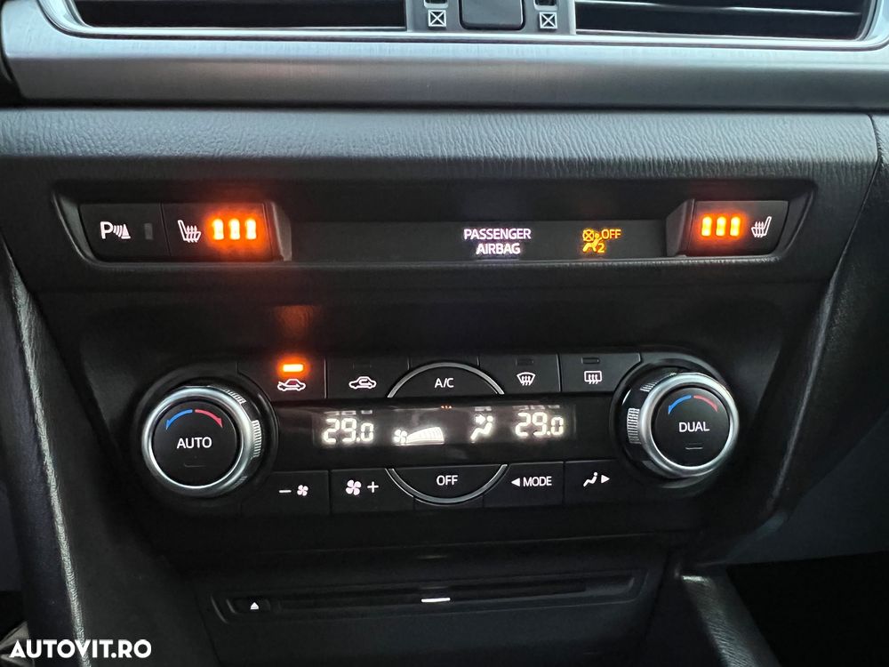 Mazda 3 SKYACTIV-D 105 Automatik Exclusive-Line - 7