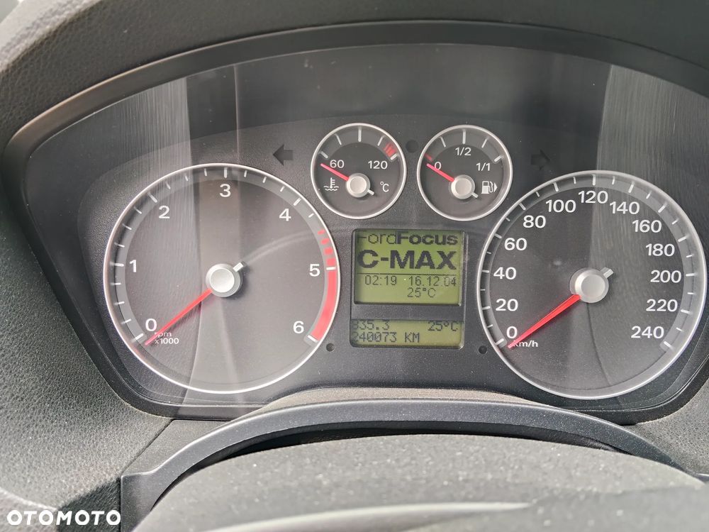 Ford Focus C-Max 2.0 TDCi Platinium X - 18