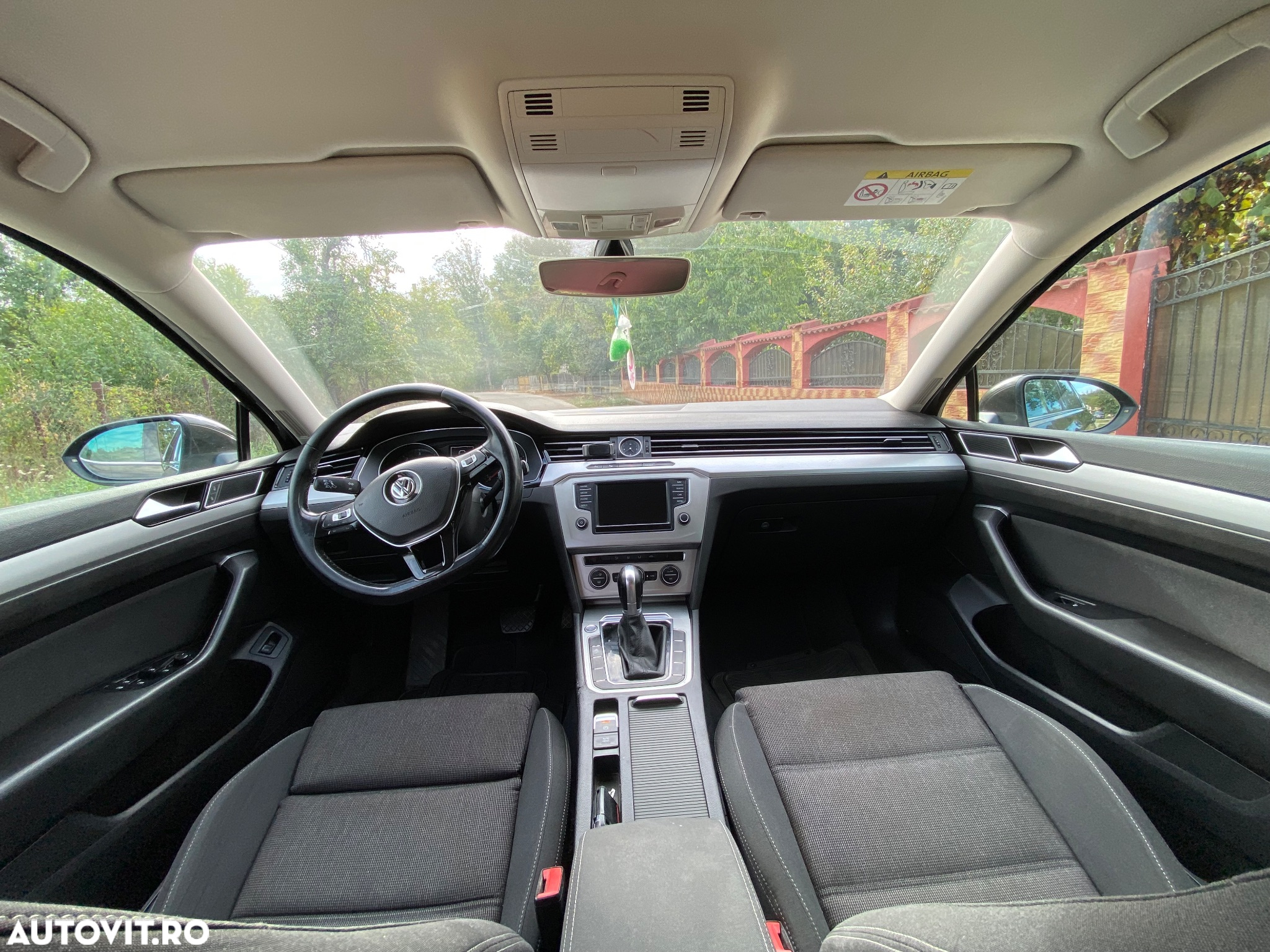 Volkswagen Passat 2.0 TDI (BlueMotion Technology) DSG Comfortline - 10