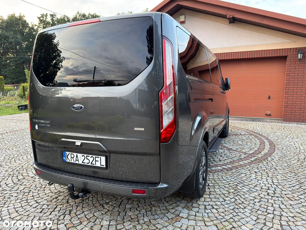 Ford Transit Custom - 8