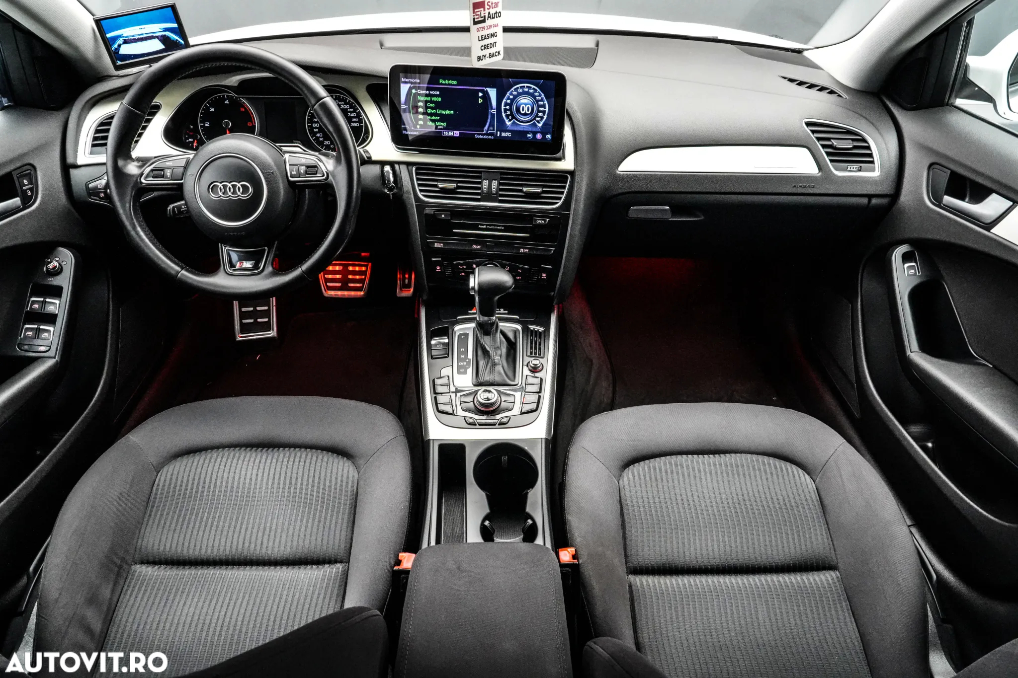 Audi A4 Avant 2.0 TDI quattro Stronic - 7