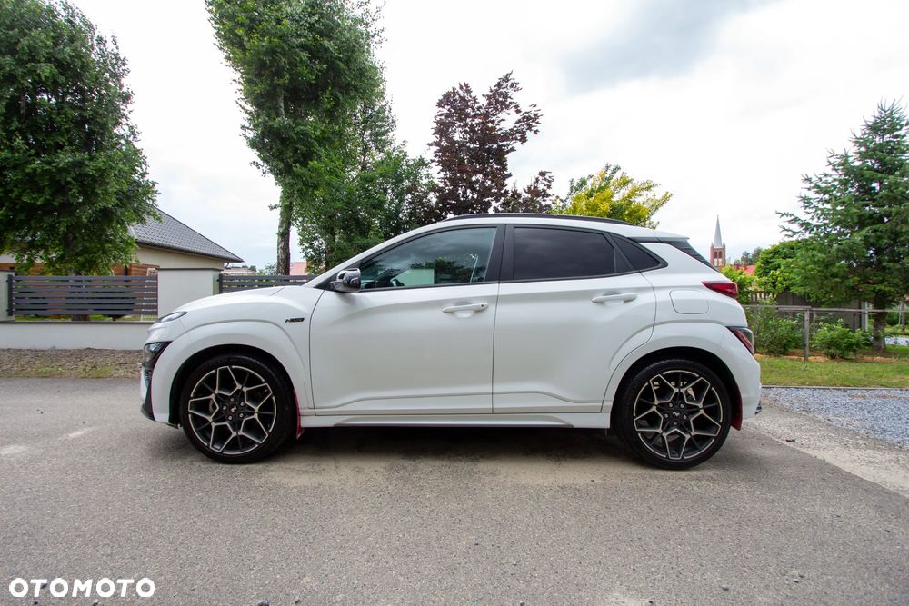 Hyundai Kona 1.6 T-GDI N Line DCT - 3