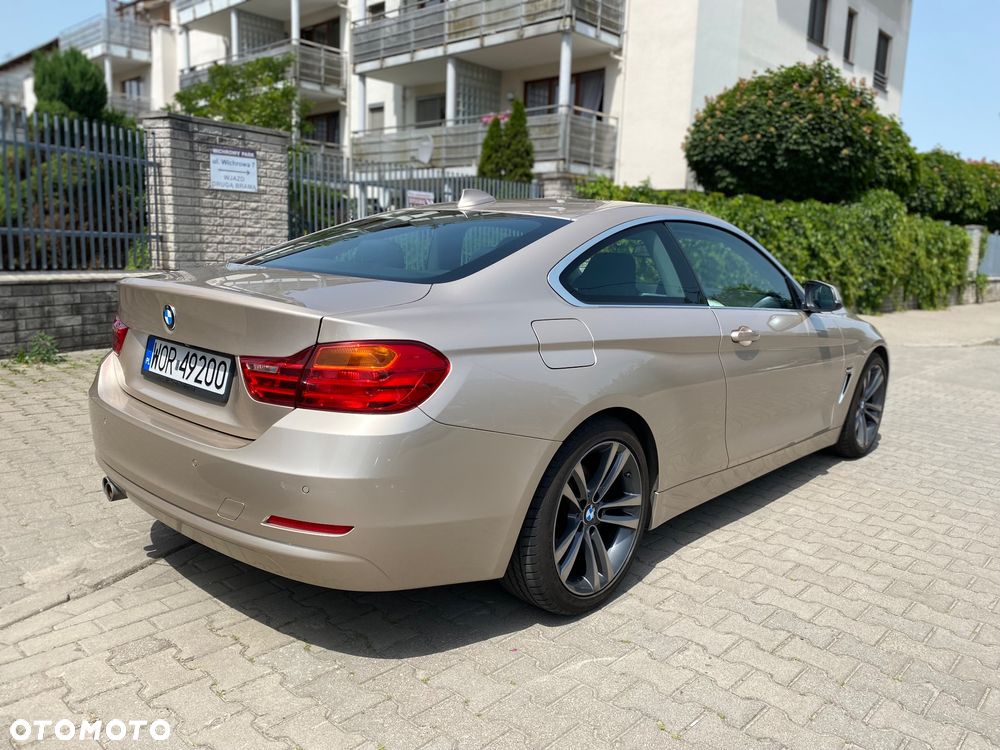 BMW Seria 4 - 3
