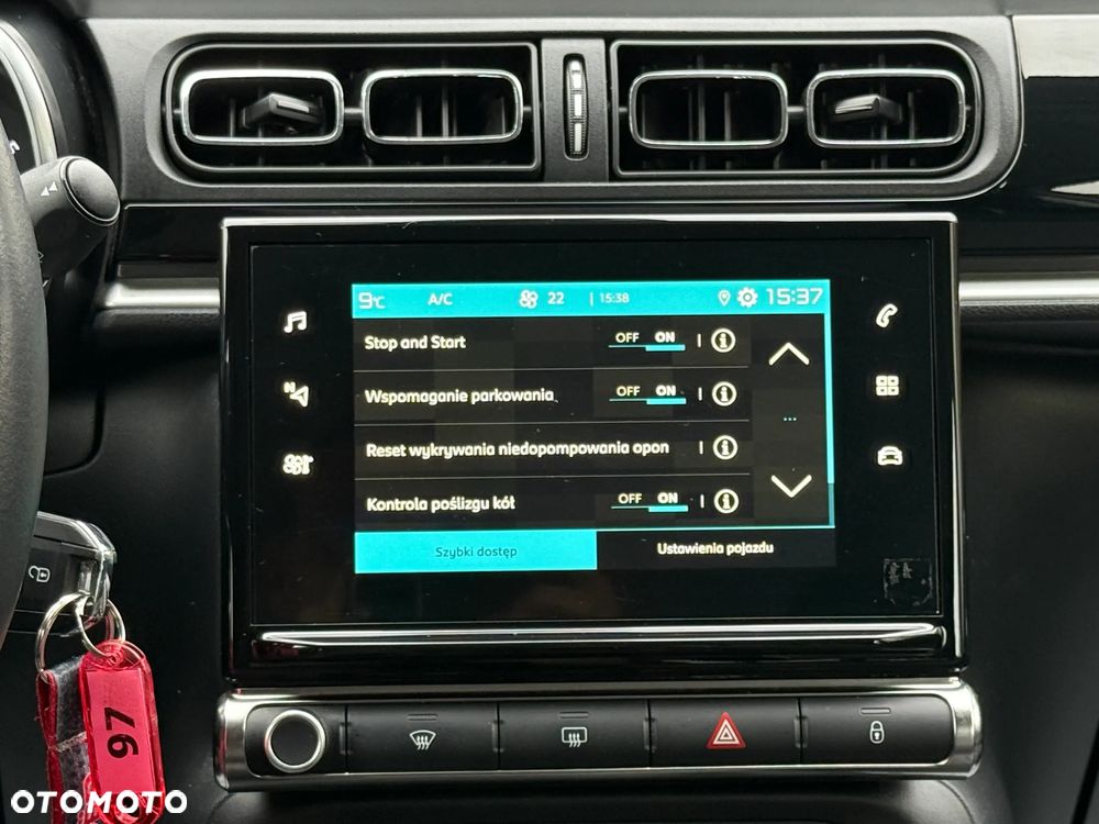 Citroën C3 1.2 PureTech Shine - 8