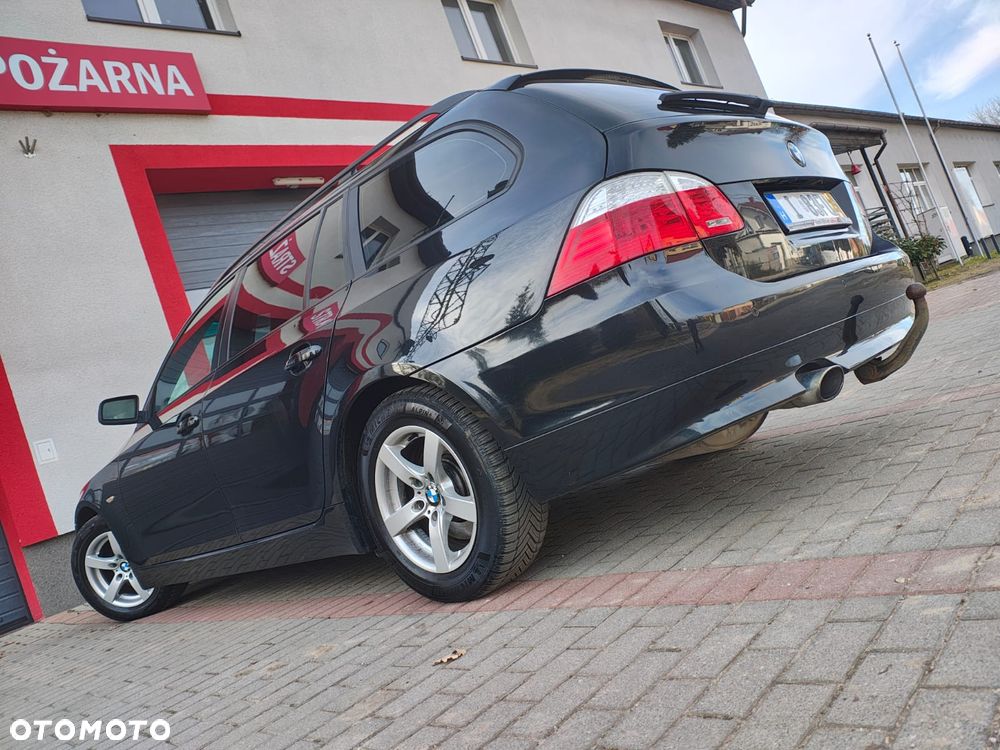 BMW Seria 5 520d Edition Lifestyle - 18