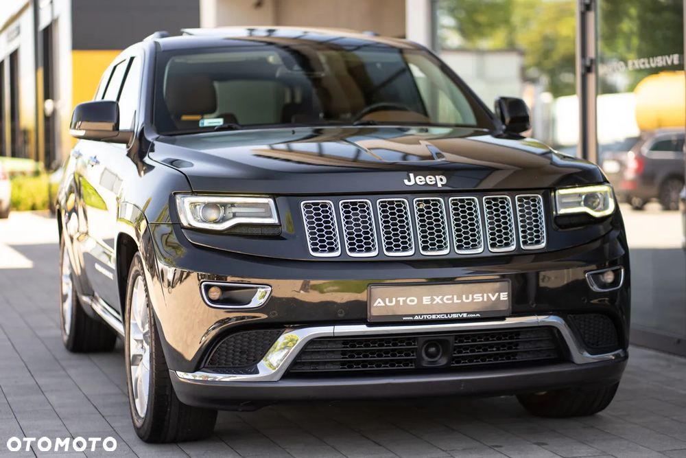 Jeep Grand Cherokee 3.0 CRD Summit - 16