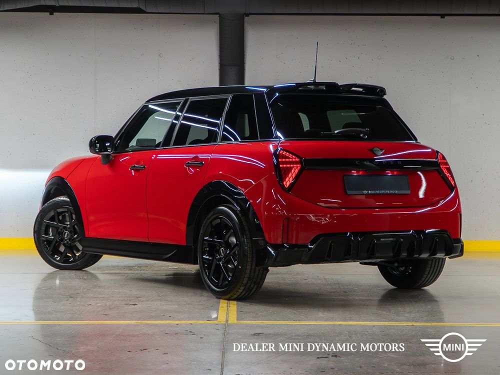MINI Cooper C John Works Trim - 6