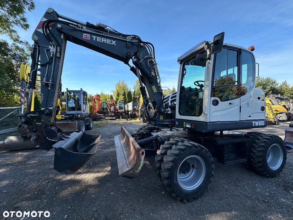 Terex TW85