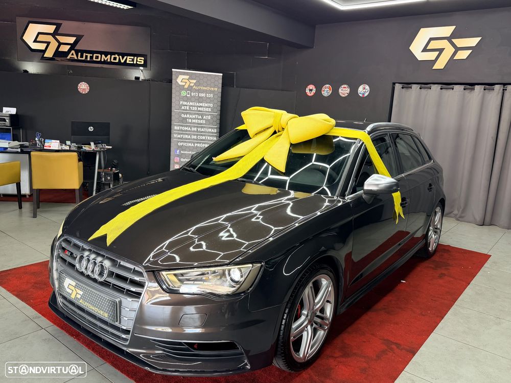 Audi S3 Sportback TFSI S tronic - 2