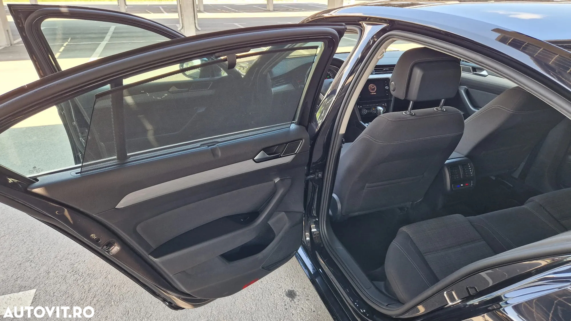 Volkswagen Passat Variant 1.6 TDI (BlueMotion Technology) DSG Comfortline - 7