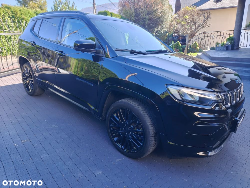Jeep Compass 1.3 T4 PHEV 4xe S S&S - 9