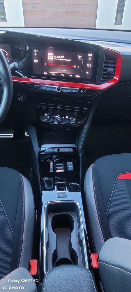 Opel Mokka 1.2 DI Turbo Automatik GS Line - 19