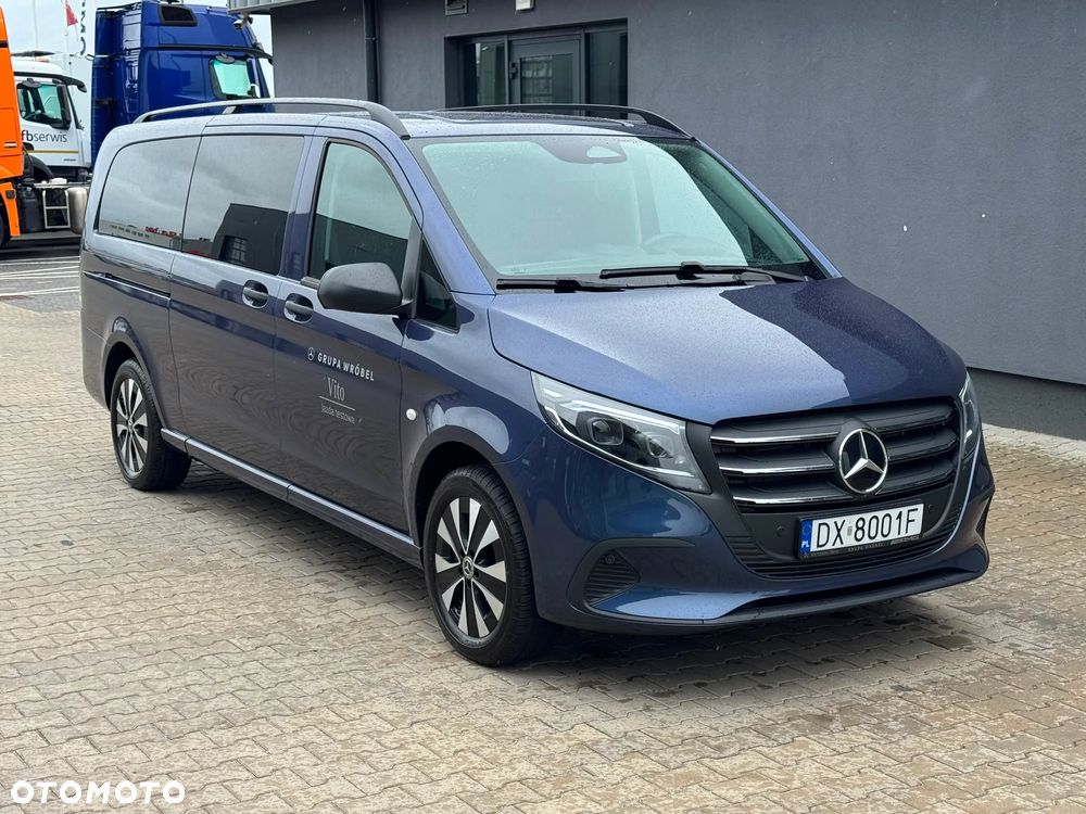 Mercedes-Benz Vito Tourer L2 Pro 9G-Tronic 447.703 - 6