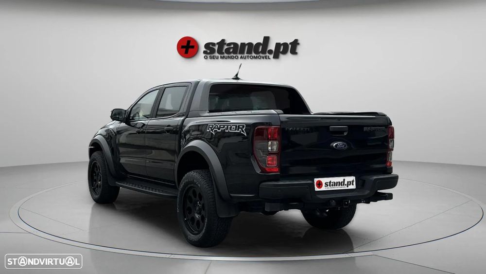 Ford Ranger 2.0 TDCi CD Raptor 4WD - 7