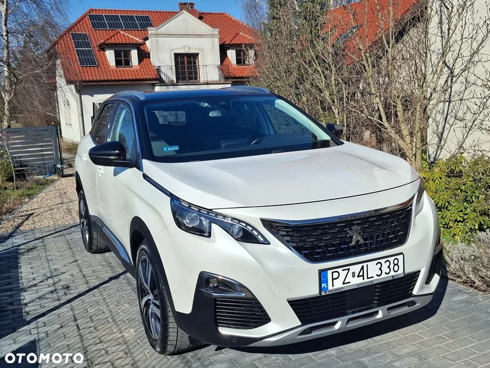 Peugeot 3008 1.2 PureTech Allure S&S EAT6 - 4