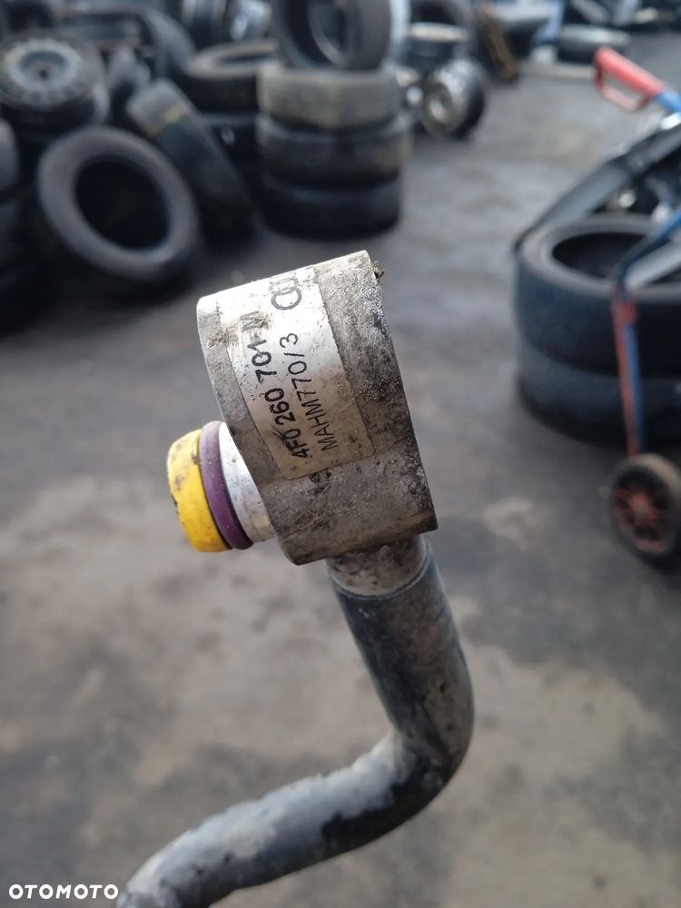 Przewód klimatyzacji T5 7H0820741J - 8