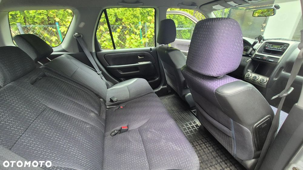 Honda CR-V 2.0 ES - 23