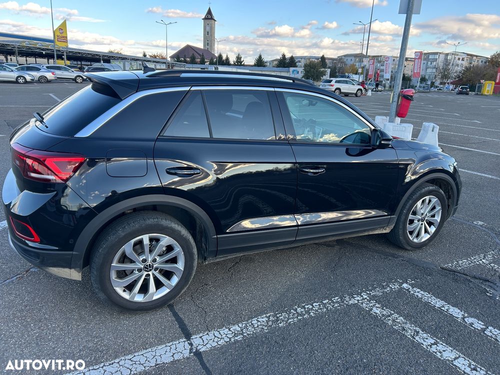 Volkswagen T-ROC 1.0 TSI Life - 16