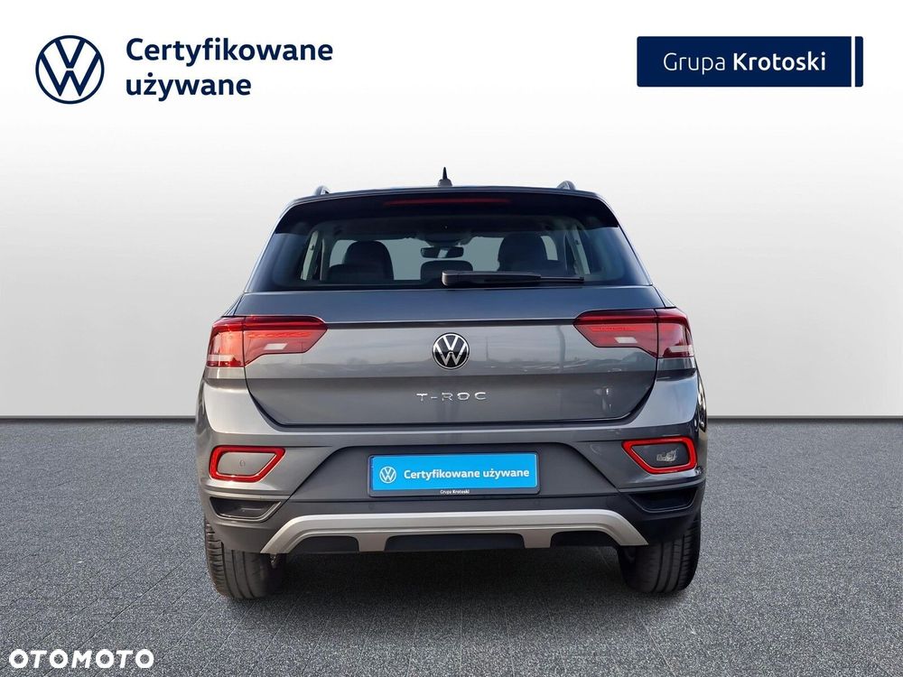 Volkswagen T-Roc 1.5 TSI Life DSG - 12